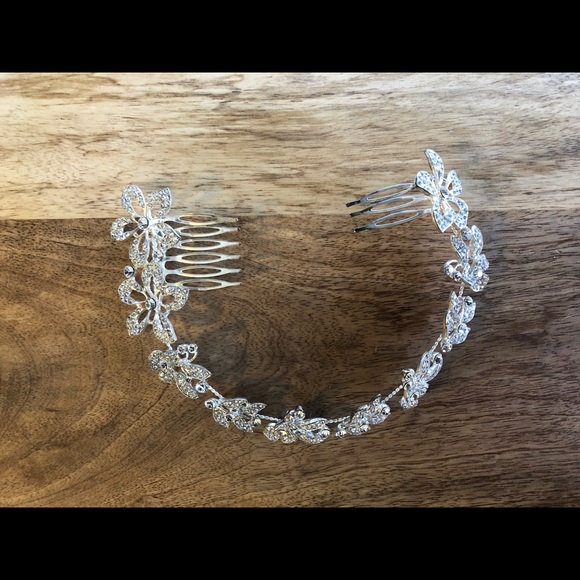 Silver headband - Picture 4 of 4